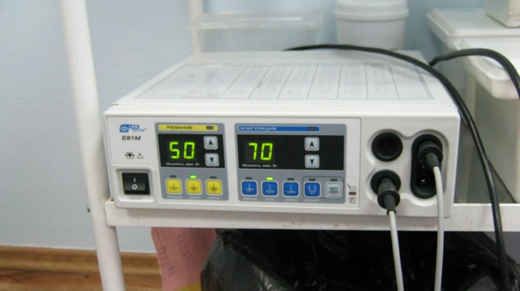 Удаление бахромок