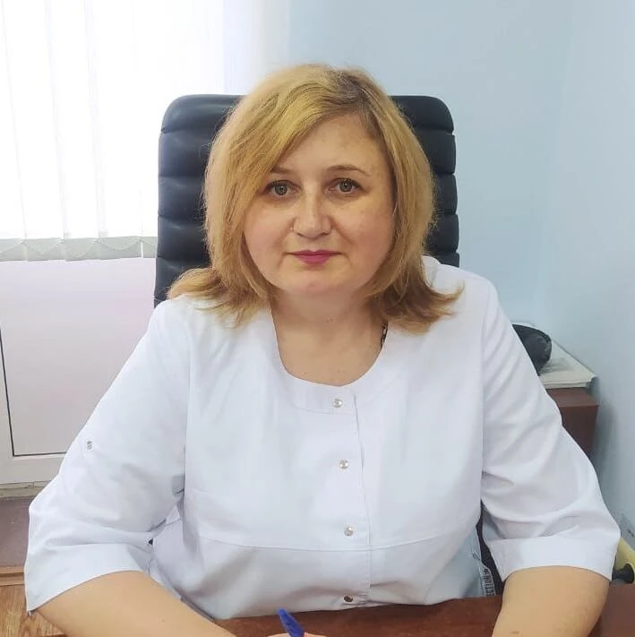 Моргачева Наталья <br>Ивановна