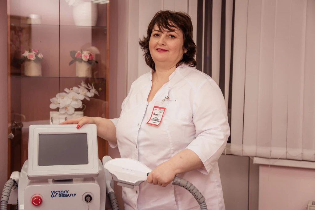 Фотоэпиляция скидка 50% для всех