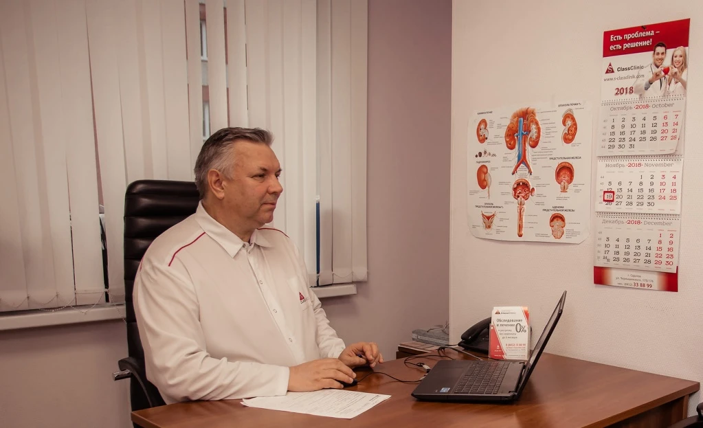 Положительный эффект от массажа простаты