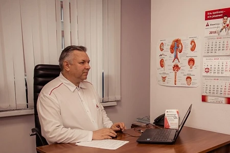 Отделения клиники Эс Класс Клиник Брянск