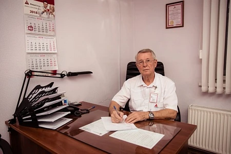 Отделения клиники Эс Класс Клиник Брянск