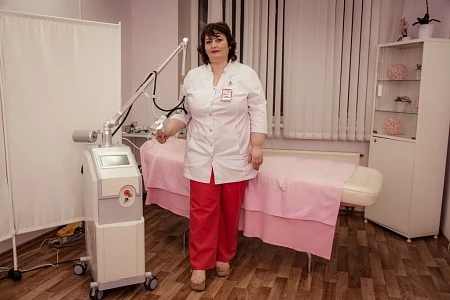 Отделения клиники Эс Класс Клиник Брянск