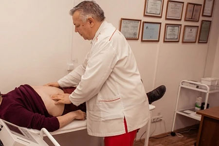 Отделения клиники Эс Класс Клиник Брянск