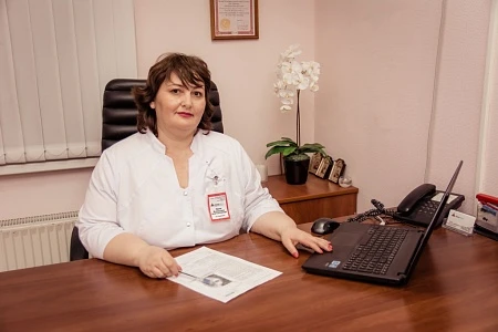 Отделения клиники Эс Класс Клиник Брянск